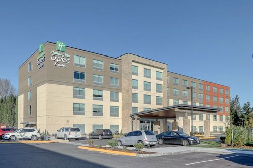 Holiday Inn Express & Suites - Auburn Downtown by IHG, 预订 酒店 奥本 华盛顿州