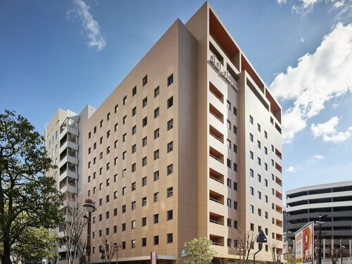 Mitsui Garden Hotel Okayama, Забронировать Отель Кита Окаяма