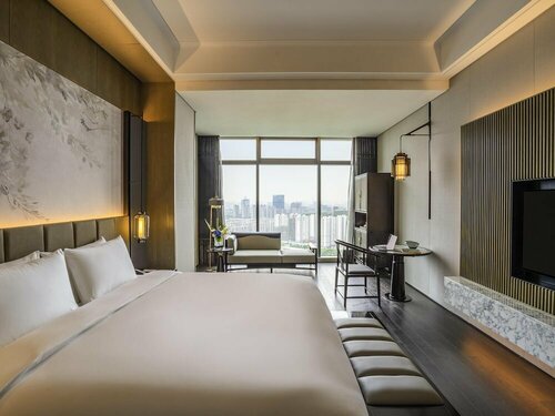 Sofitel Hangzhou Yingguan Hotel, Забронировать Отель Ханчжоу Чжэцзян