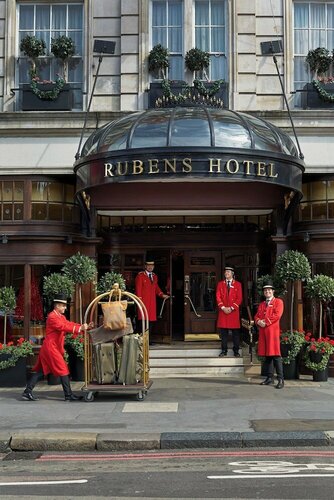 Rubens At The Palace, Book Hotel SPA-hoteller i London, SPA