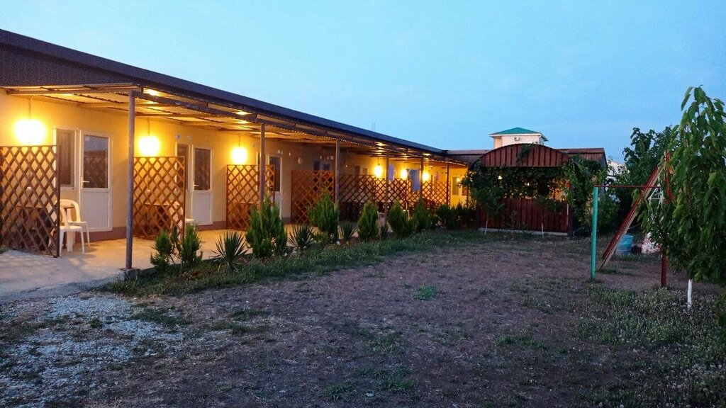 Guest house Leto