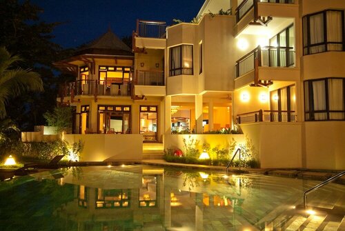 Le Cardinal Exclusive Resort, Varaa Lomakeskus Trou aux Biches Mauritius North Coast