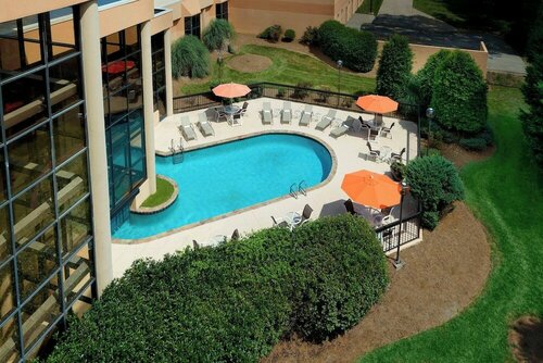 Sheraton Charlotte Airport, Забронировать Отель Шарлотте Северная Каролина
