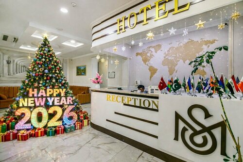 Maris Baku Hotel, Book Hotel SPA-hoteller i Baku, SPA