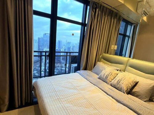 The Knightsbridge Residences Makati, Rezerwuj Apartament Hotele w Manila z Basenem, Basen