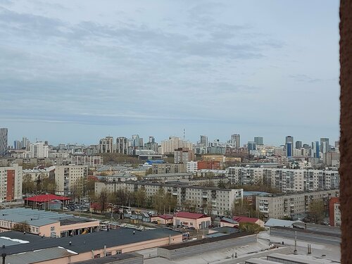 Квартира Фрунзе 31 Студия Парк, Забронировать Апартаменты/квартира Новые отели Городского округа Екатеринбурга - Северный управленческий округ, новые