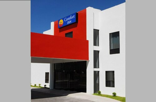 Comfort Inn Chihuahua, Book Hotel Billige hoteller i Chihuahua
