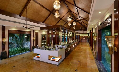 The Ananta Udaipur, Rezerwuj Hotel Hotele w Rajasthan z parkingiem, Parking