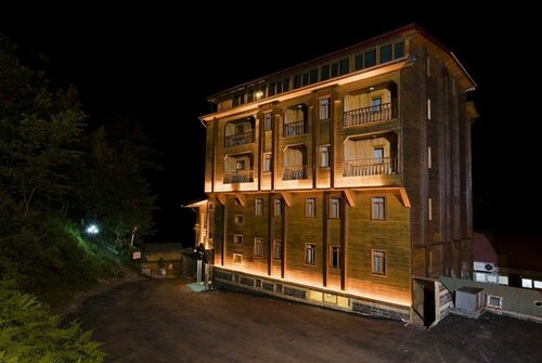 Ayder Hasimoglu Hotel, Réserver Hôtel Camlihemsin Rize