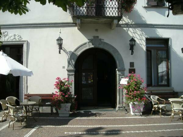 Hotel Restaurant Combolo
