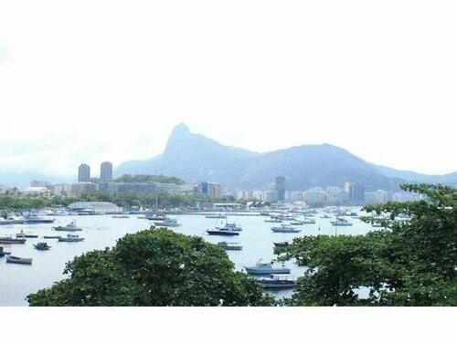 Hotelinho Urca Guest House, Boek Pension Urca Rio de Janeiro