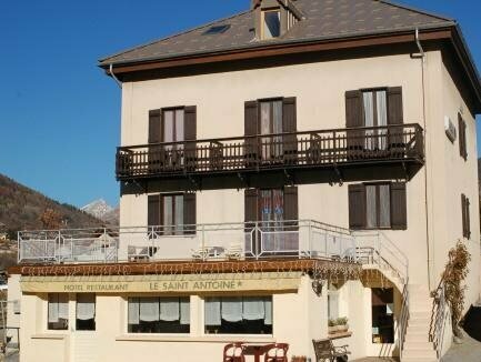 Htel Saint Antoine, Rezervasyon Otel Briancon Serre Chevalier