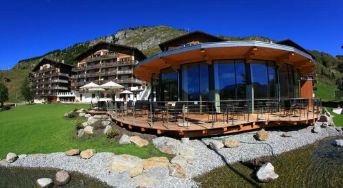 Hotel Royal, Réserver Hôtel Hôtels à Aletsch avec piscine, Piscine