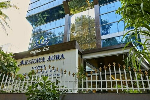 Akshaya Aura, Забронировать Отель Отели штата Карнатаки с парковкой, Парковка