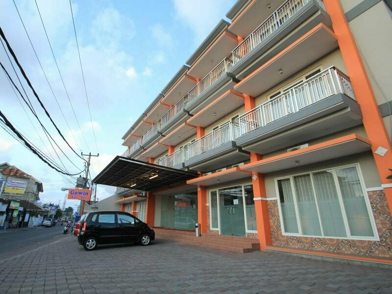 The Kanjeng Hotel Kuta