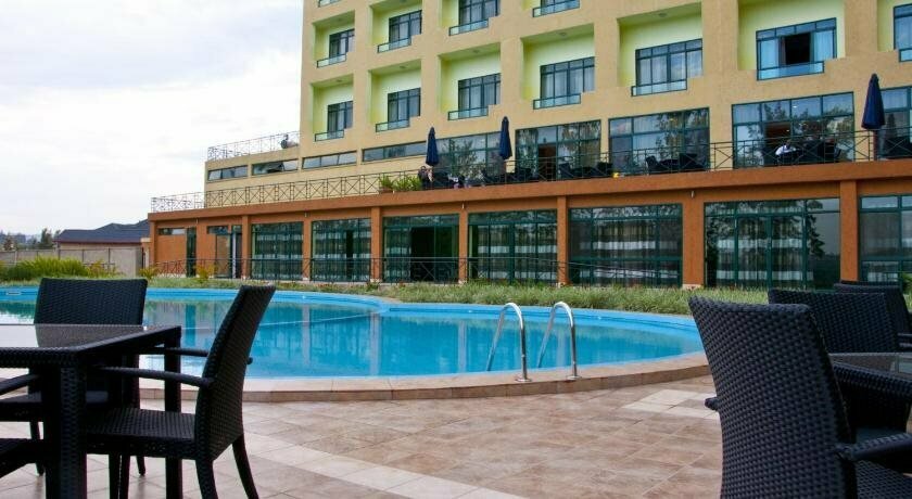 Gorillas Golf Hotel
