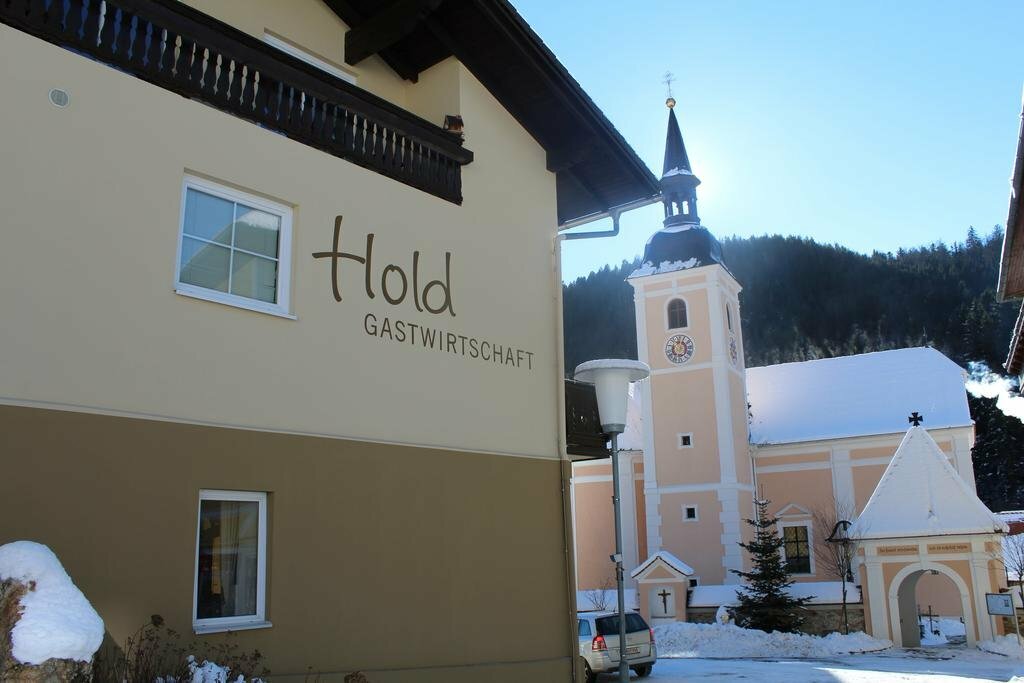 Gastwirtschaft Hold