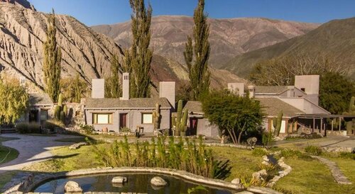 La Comarca Hotel, Book Hotel Jujuy hoteller med parkering, Parkering