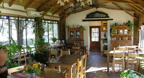 Estancia La Cinacina, Забронировать Отель Сан-Антонио-де-Ареко провинция Буэнос-Айрес