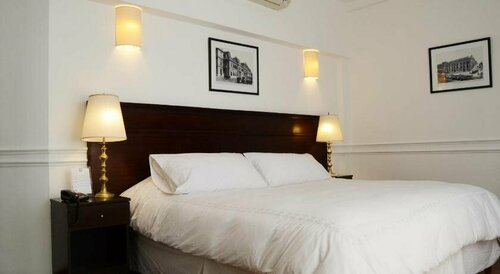 Hotel San Antonio, Забронировать Отель Ретиро провинция Буэнос-Айрес