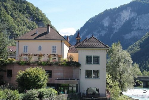 Hôtel National, Boek Hotel Hotels in Rhone-Alpen met parkeren, Parkeren