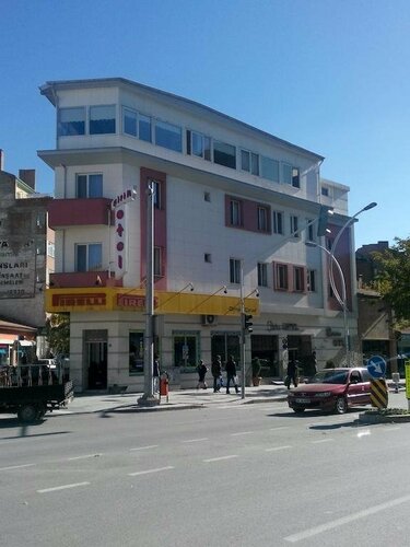 Sirin Hotel, Rezervovat Hotel Corum Black Sea Region Turkey