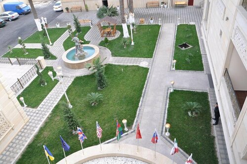 Deluxe Hotel Ganja, Reserva ahora Hotel Ganja Azerbaiyán