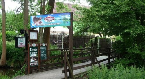 Rodinný hotel Myslivna, Забронировать Отель Тршебонь Trebonsko