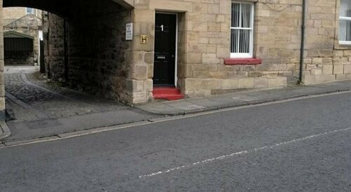 Budget Lodge, Book Hotel Alnwick 