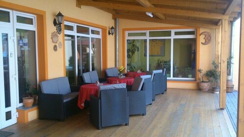 Hotel & Motorest V Údolí Zlatého potoka, Prenota Hotel Blšany 