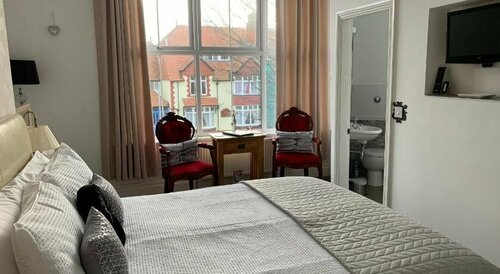 Abbey House, Boek Hotel Llandudno Junction 