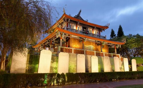 @ Tainan Inn, Забронировать Отель East District Тайнань