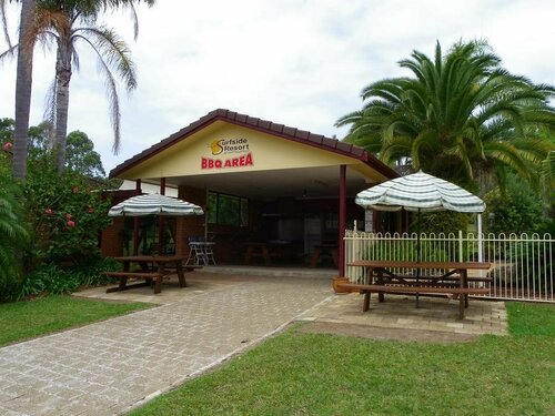 Surfside Resort Motel, Varaa Motelli Lake Cathie 