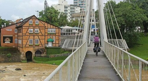 Timbó Park Hotel, Забронировать Отель Отели Тимбо 3 звезды, 3*