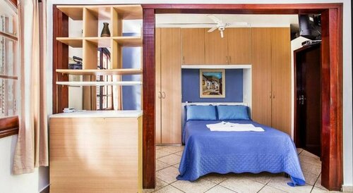 VELINN Feiticeira Praia Hotel, Забронировать Отель Ильябела штат Сан-Паулу, рядом с Praia Grande Beach
