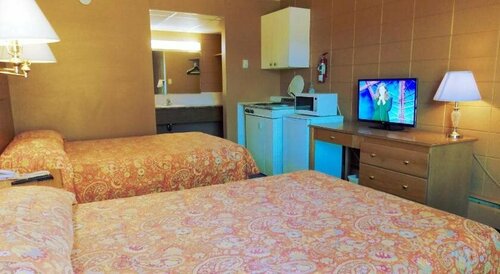 McMurray Inn, Забронировать Отель Форт Мак-Мюррей 