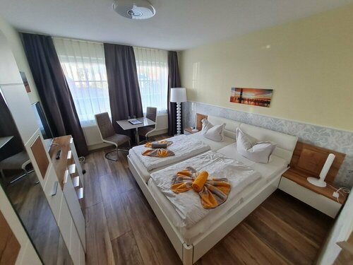 Hotel garni Waterkant, Забронировать Отель Отели Рюгена 3 звезды, 3*