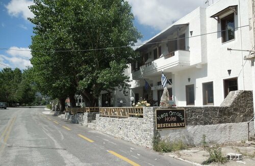 Neos Omalos Hotel, Забронировать Отель Омалос Западный Крит