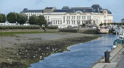 SOWELL RESIDENCES Le Port, Reserva ahora Apartahotel Trouville-sur-Mer 