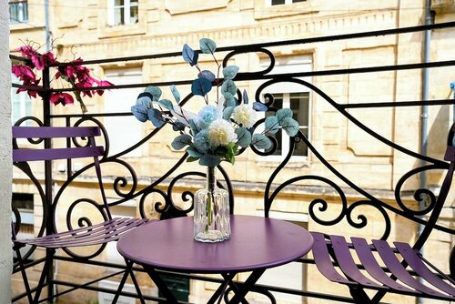 Au Coeur de Bordeaux B&B, Забронировать Отель «постель и завтрак» Центр-Вилль Бордо, рядом с Theatre Le Victoire