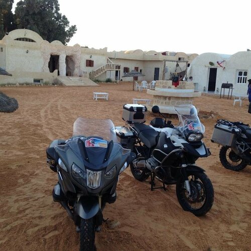Résidence La Source, Rezervasyon Otel Ksar Ghilane Kebili