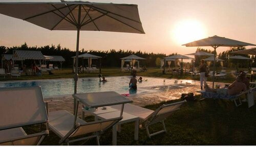 Agriturismo La Torretta, Забронировать Отель San Bartolomeo in Bosco Эмилия-Романья