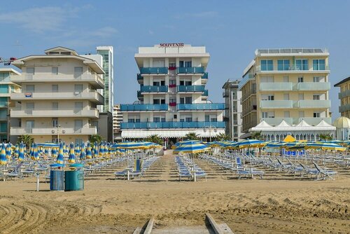 Hotel Souvenir, Забронировать Отель Лидо ди Езоло Riviera Ovest