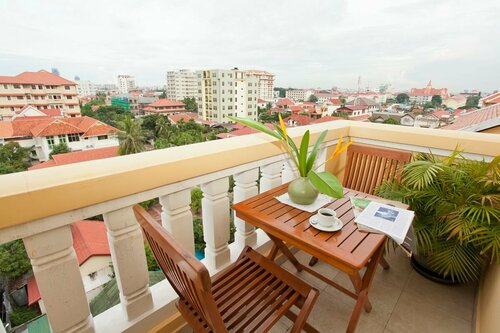 Grand Residence, Book Hotel Tuol Kouk 