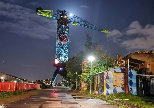 Crane Hotel Faralda, Забронировать Отель Отели Амстердам-Норд 3 звезды, 3*