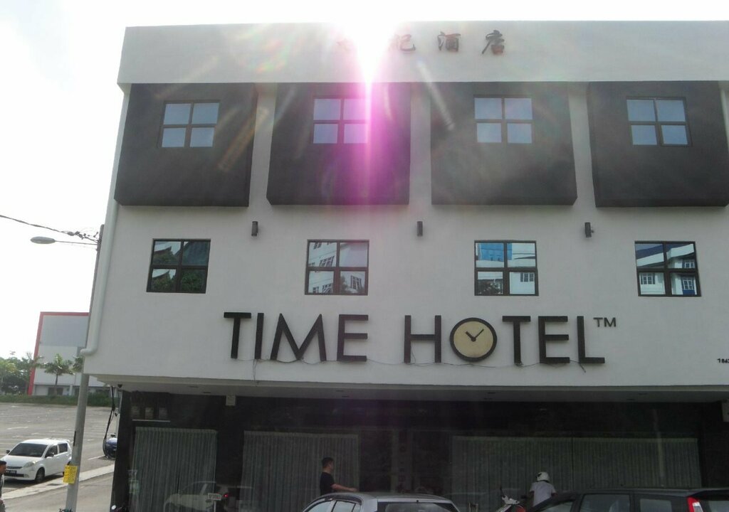 Time Hotel