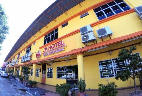 JV Hotel @ Bandar Tasek Mutiara, Забронировать Отель Симпанг Ампат штат Пинанг