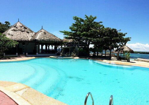 Blue Garden Resort, Prenota Resort Hotel a Cebu con piscina, Piscina
