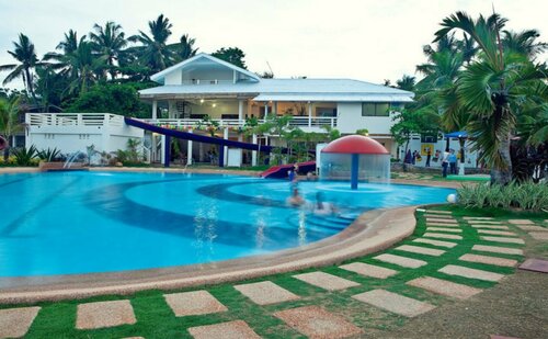 Danao Coco Palms Resort, Book Resort Danao Cebu