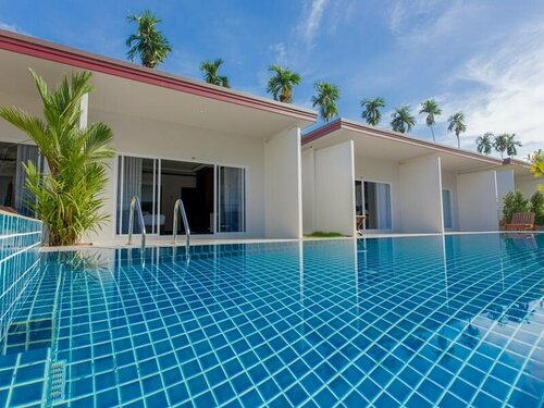 Baanchongfa Resort, Забронировать Курортный отель Кхаулак Као Лак